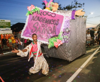 Blocos Academicos do Samba Carnaval 2015