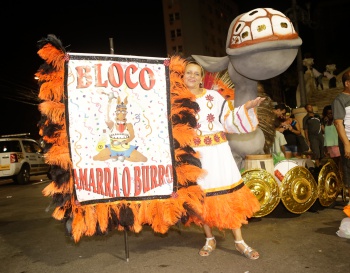Blocos Amarra o Burro Carnaval 2015