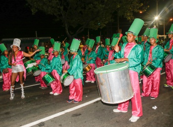 Blocos Lagartos Voadores Carnaval 2015