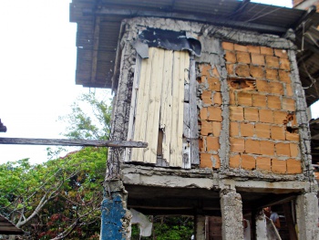 Reconstrução de Casas - Poligonal 2
