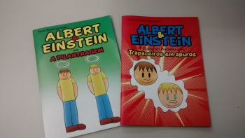 Revistas Albert Einstein