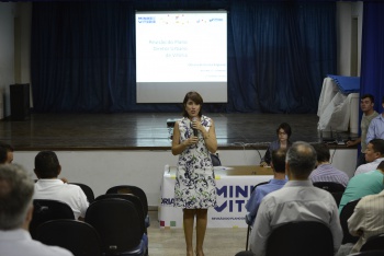 Reunião do PDU Grande Goiabeiras