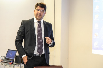 Coletiva de Imprensa - Finanças do Município de Vitória