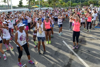 Corrida da Mulher