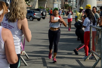 Corrida da Mulher