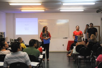 Curso de Inglês - Capacitação Continuada para Servidores na Escola de Governo