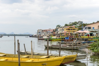 Festival da Torta Capixaba na Ilha das Caieiras