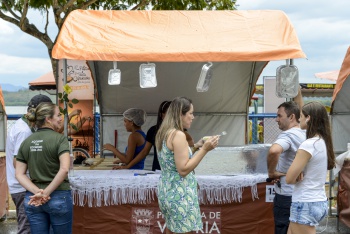 Festival da Torta Capixaba na Ilha das Caieiras