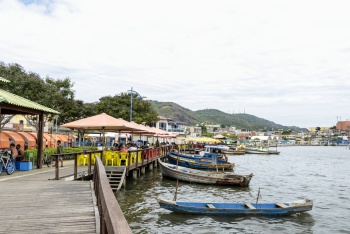 Festival da Torta Capixaba na Ilha das Caieiras