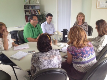 Reunião Medicina da Família