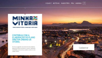 Imagem do portal Minha Vitória