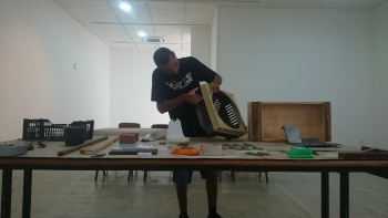 Residência artística Casa Porto