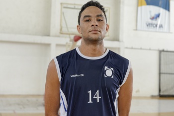Jogos Escolares de vitória Final do Basquete