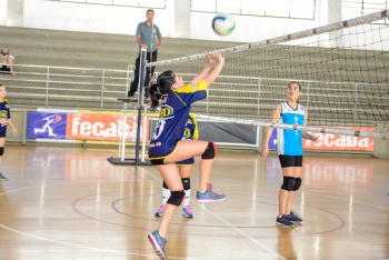 Jogos Escolares de Vitória (Joesvi) Final do Volei Infantil