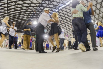 Baile da Terceira Idade