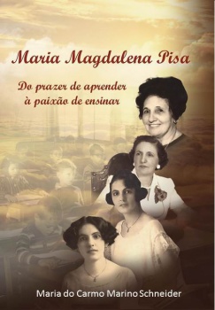 Livro Maria Magdalena