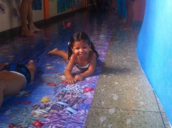 Projeto Cmei fundo do mar