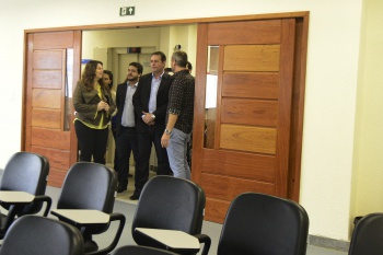 Entrega da EMEF Alvaro de Castro Mattos