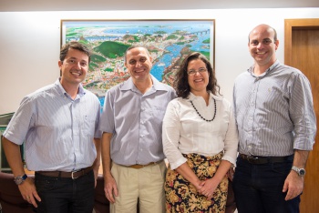 Reunião Instituto Terra