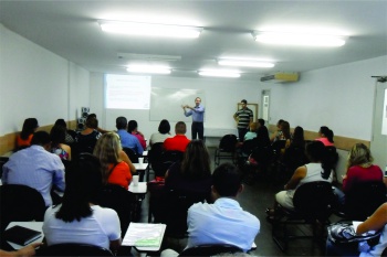 Reunião hierarquização da Poligonal 10