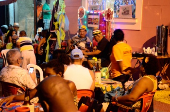 Rua Viva, Rua Sete