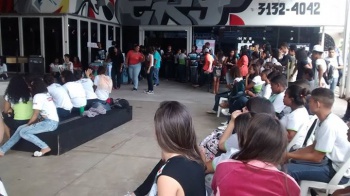 Conexão CRJ