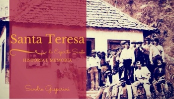 Livro Santa Teresa