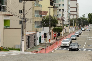 Inauguração da Ciclovia de Jardim Camburi