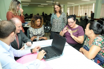 Mutirão de Conciliação SEMFA_PMG_TJES