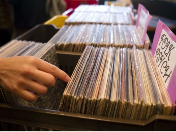 Mercado do Vinil