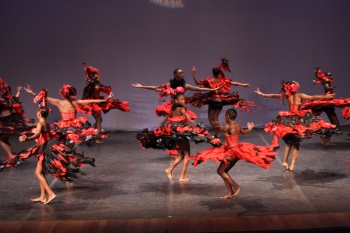 Dança afro