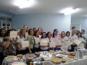Aniversário US Jardim da Penha