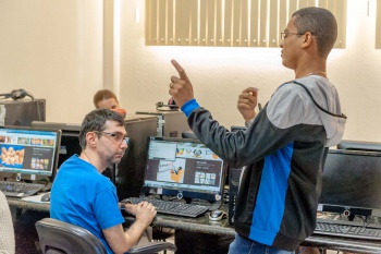 CRPD - Curso de Informática para Pessoas com Deficiência