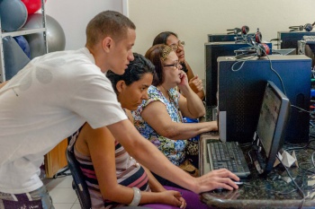 CRPD - Curso de Informática para Pessoas com Deficiência