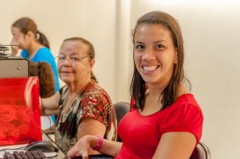 CRPD - Curso de Informática para Pessoas com Deficiência - Marília