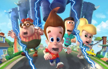 Jimmy Neutron