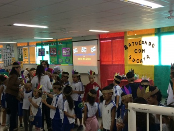 Escola Integral Eunice Pereira Silveira