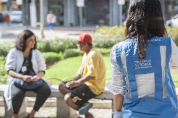 Consultório na Rua - Abordagem à moradores de rua e usuário de drogas