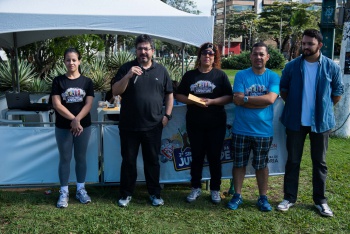 abertura da Semana Municipal da Juventude