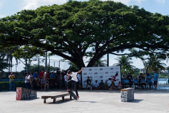 abertura da Semana Municipal da Juventude