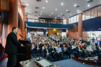 PLANEJAMENTO ESTRATÉGICO DA SEDEC E O LANÇAMENTO DO DECRETO DE SIMPLIFICAÇÃO DE APROVAÇÃO DE PROJETOS