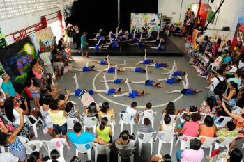 Encerramento das atividades do Circuito Cultural