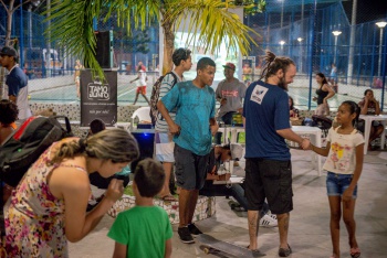 Encerramento das Atividades da Casa da Juventude
