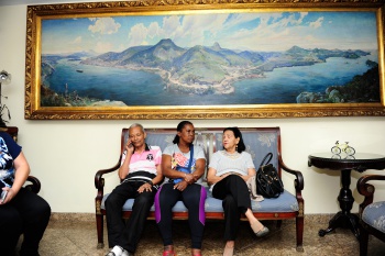 Morador de rua que adquiriu imóvel