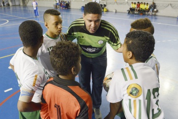 Futsal no tancredão