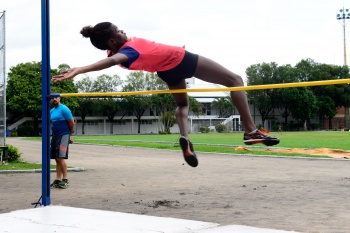 Ludmila Primeiro Lugar no Ranking Brasileiro de Atletismo
