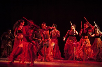 Festival Linguagens Integradas