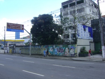 Despoluição visual na Duarte Lemos