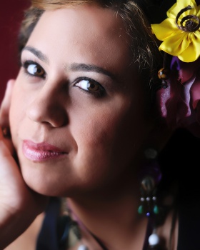 Renata Bonfim - Encontro com o Escritor