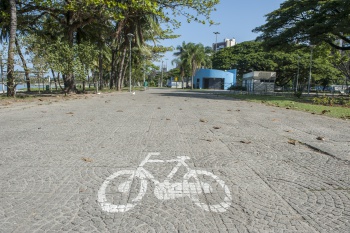 Ciclorrota Praça dos Namorados - Shopping Vitória